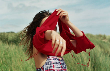 Imagery that Captures Both Beauty and Purpose