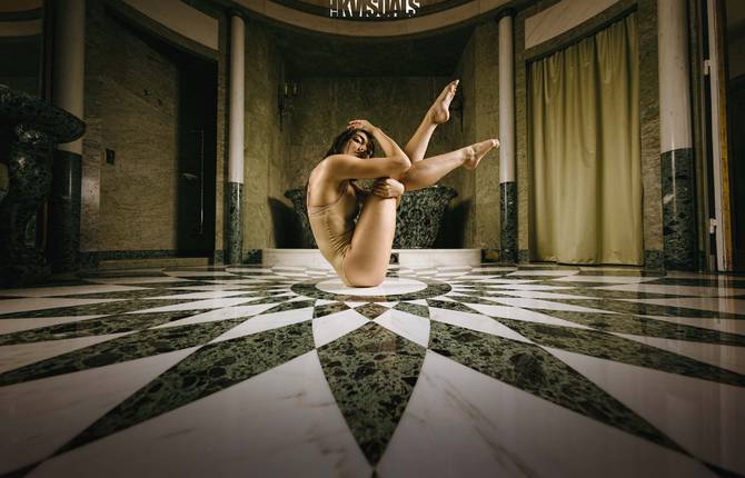 Bodies, Movements and Scenic Landscapes