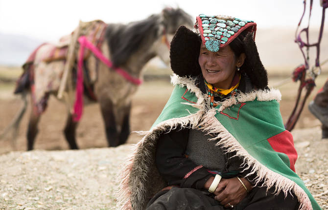 Nature, People and Wildlife in the Indian Himalayas