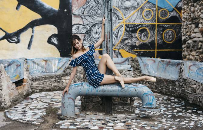 Through the Lens of Photographer Melika Dez