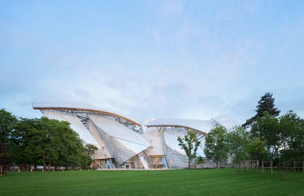 Architectural Photography Contest by the Fondation Louis Vuitton