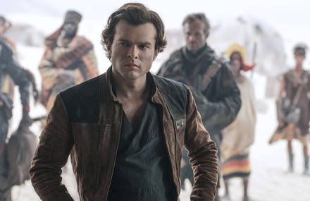 « Solo » is out in Theaters this Week