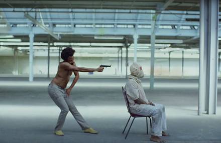 The Dark Side of America by Childish Gambino