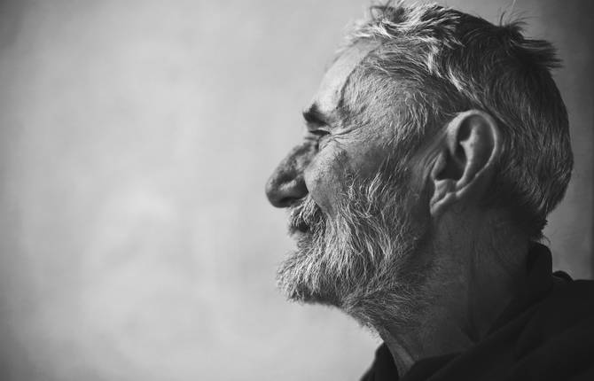Marvelous Black & White Portrait Photography