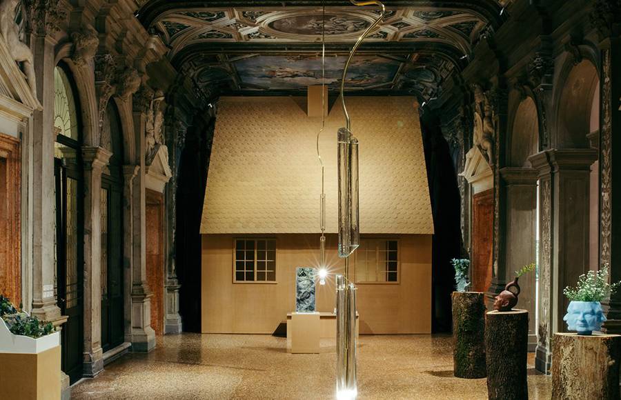 Fondazione Prada&rsquo;s Installation at Venice Biennale