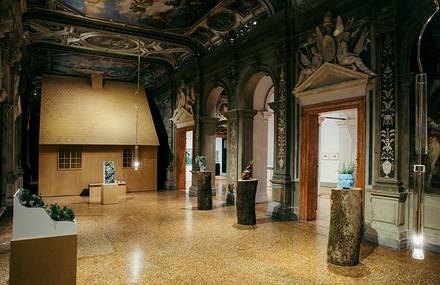 Fondazione Prada’s Installation at Venice Biennale
