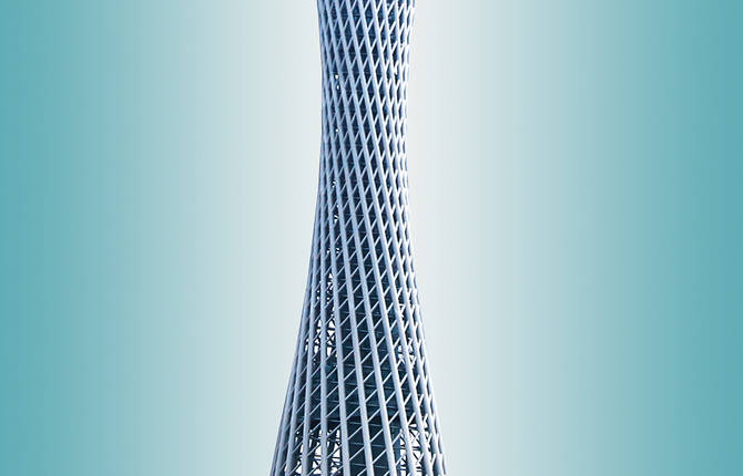 Amazing Picture of Chinese Architecture