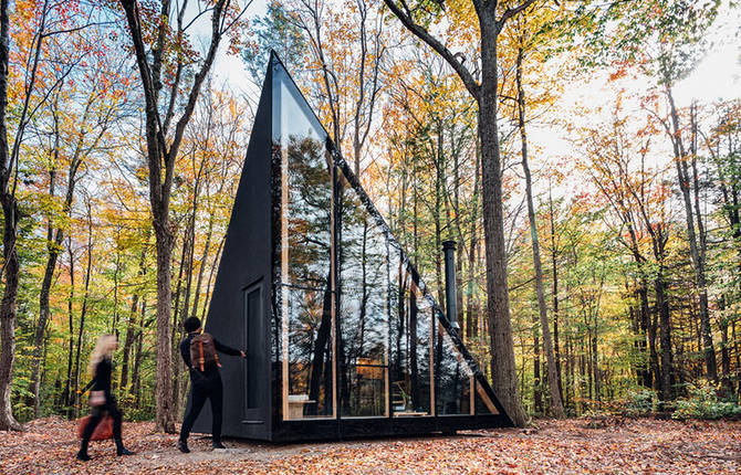 Customizable Micro-House that’s Built in Record Time