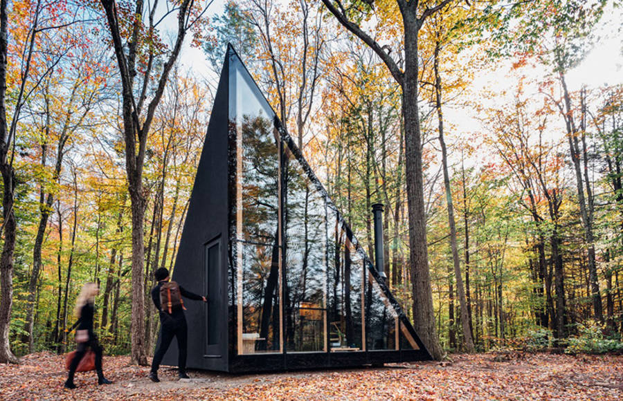 Customizable Micro-House that’s Built in Record Time