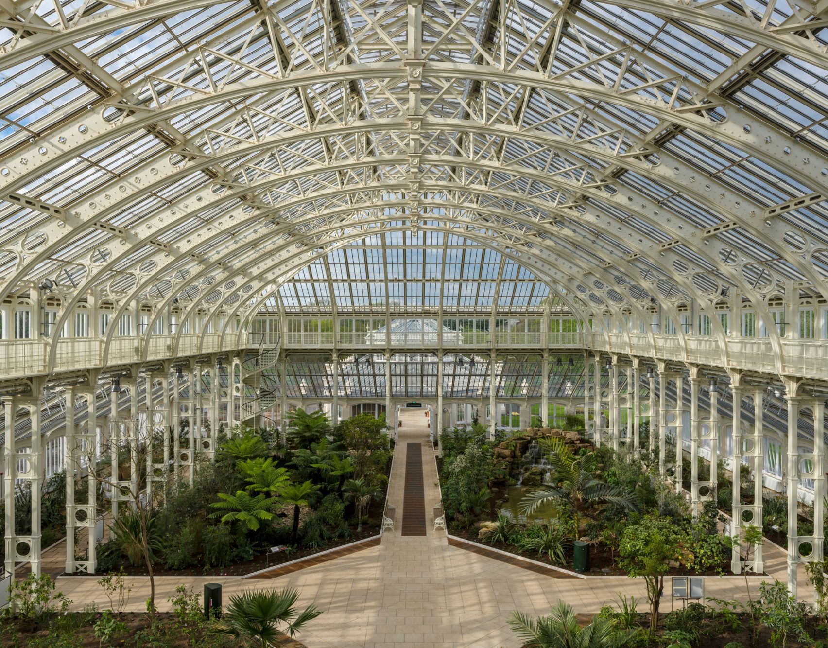 glasshouse