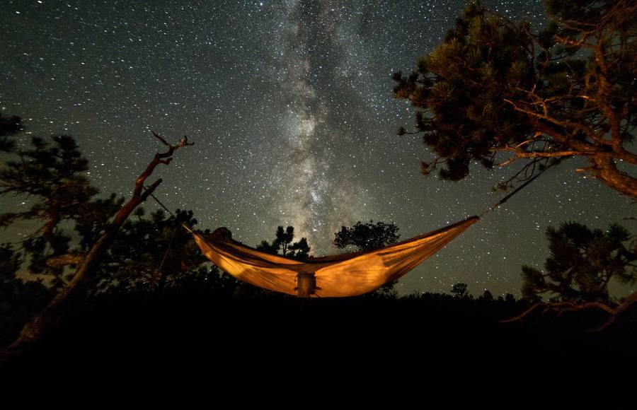 Taking Hammocks to an Extreme Level