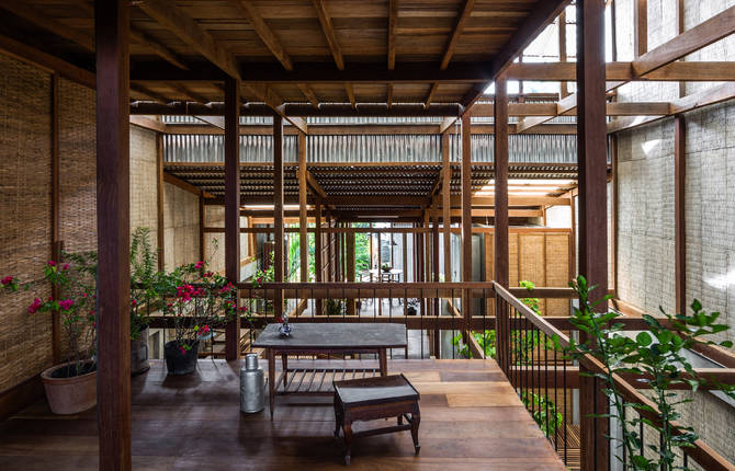 Discover Nishizawa Architects’ Movable Walls