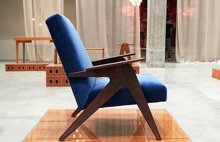 The Creations of the Brazilian Architect Lina Bo Bardi during Milan Design Week 2018