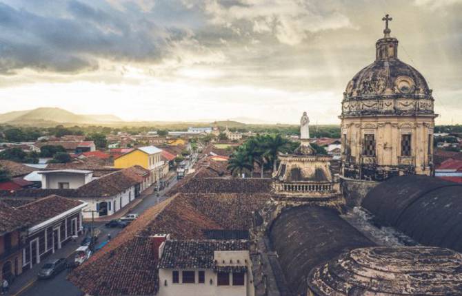 A Journey to Nicaragua