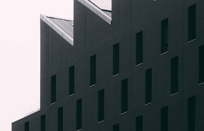 Lines, Forms and Surfaces of Milanese Architecture