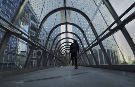 When Skate Magnifies Paris