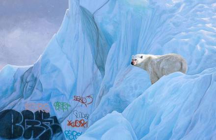 The Dystopian World of Josh Keyes