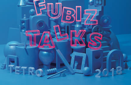 Early Birds Tickets for the Fubiz Talks 2018