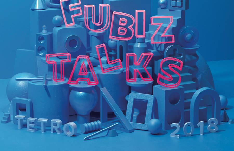 Early Birds Tickets for the Fubiz Talks 2018