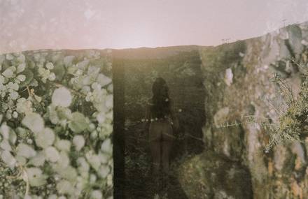 Ethereal and Poetic Instants with Bianca Des Jardins