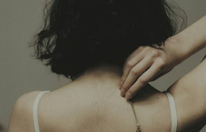 Ethereal and Poetic Instants with Bianca Des Jardins