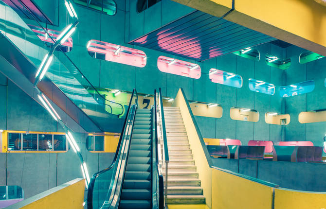 Through the Lens of Photographer Franck Bohbot