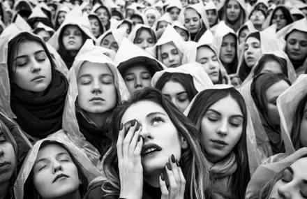 Through the Lens of Elizaveta Porodina