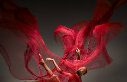 Fantastic Dance Photography by Lois Greenfield
