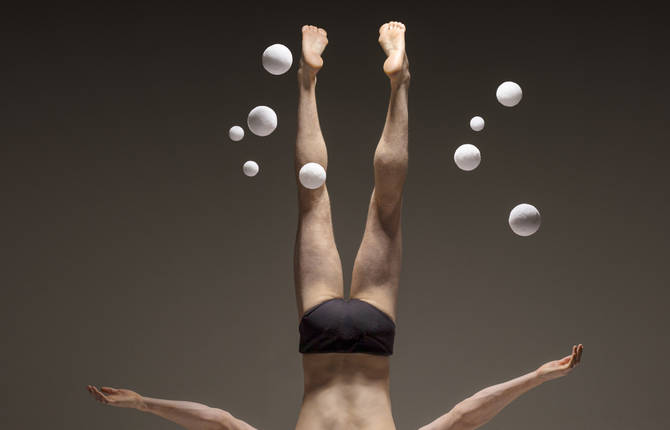 Fantastic Dance Photography by Lois Greenfield