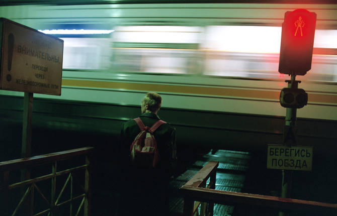 Melancholic Pictures in Russia
