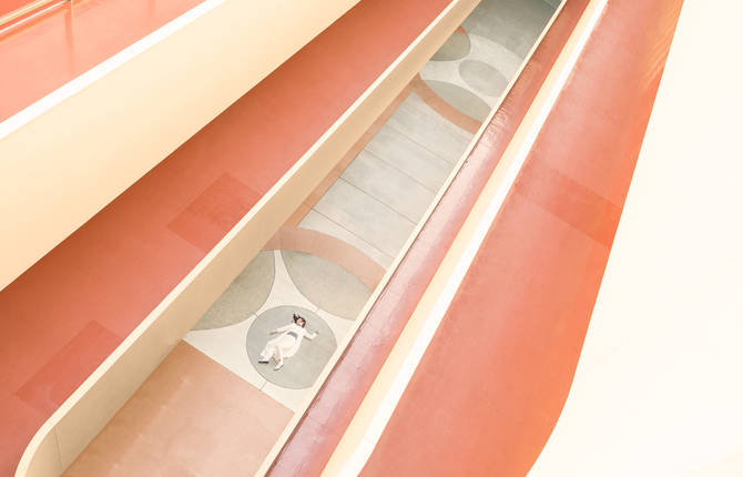 Immersive Shots By Mireya Gartland
