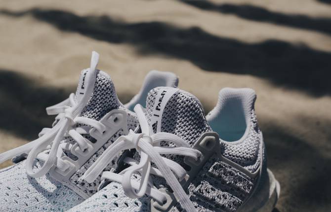 New adidas | Parley UltraBOOST Sneakers Revealed