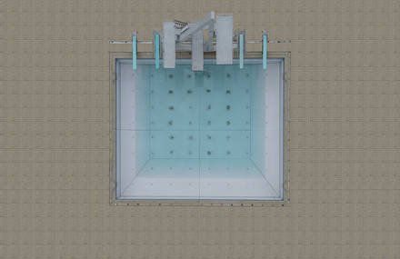 Aerial Images of Swimming Pools