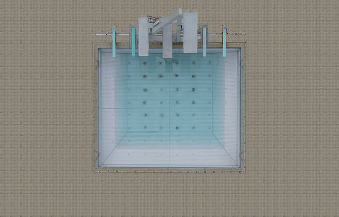 Aerial Images of Swimming Pools