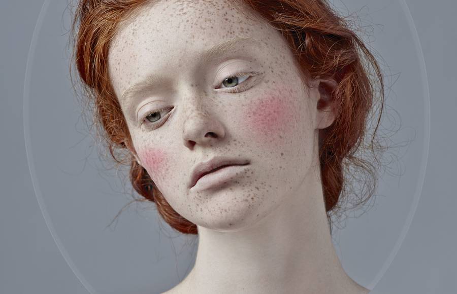Between Innocence and Surrealism with Kristina Varaksina