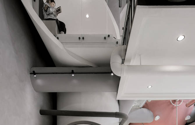 Factory-Inspired Ideas Lab in Shanghai