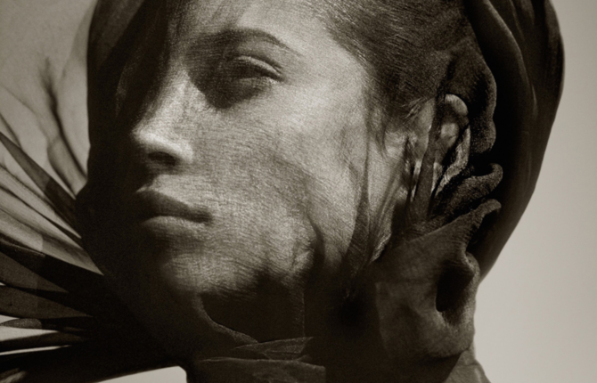 Albert Watson Iis Shooting The Next Pirelli Calendar