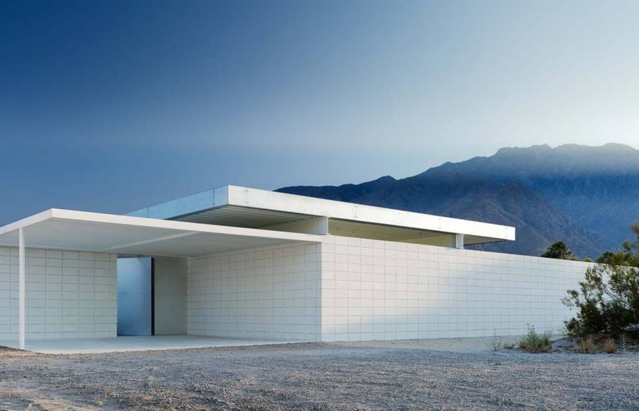 Incredible Home in the Southern Californian Desert