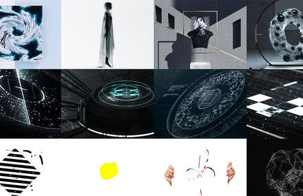 Best 3 Design Portfolios of the Month by Semplice