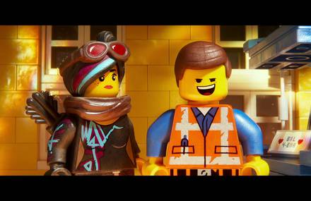 Here is the First Trailer for The Lego Movie 2﻿