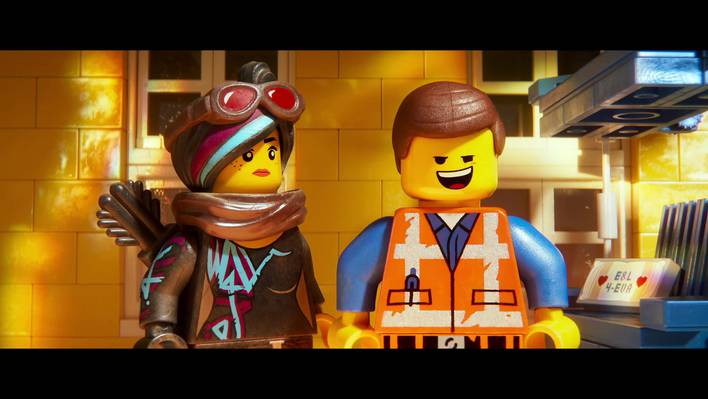 Here is the First Trailer for The Lego Movie 2﻿