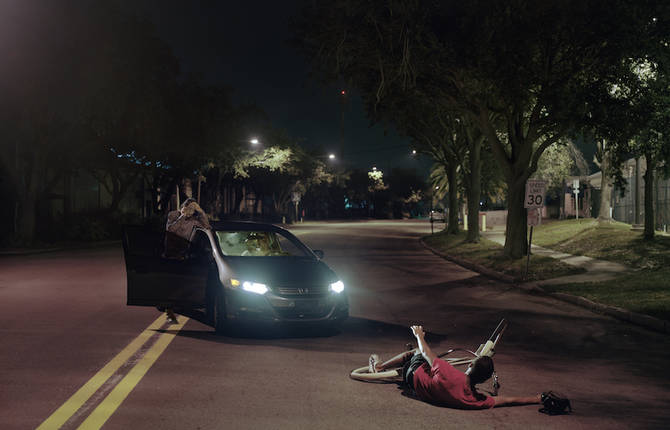 The Beauty of Spontaneity in Michael Oliver’s Photography