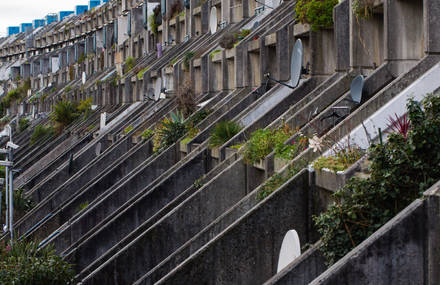 Fantastic Architectural Captures Around Europe