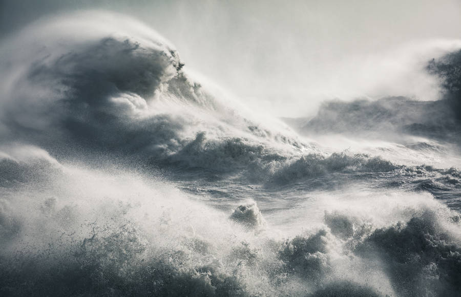 Spectacular Waves Shot by Rachael Talibart