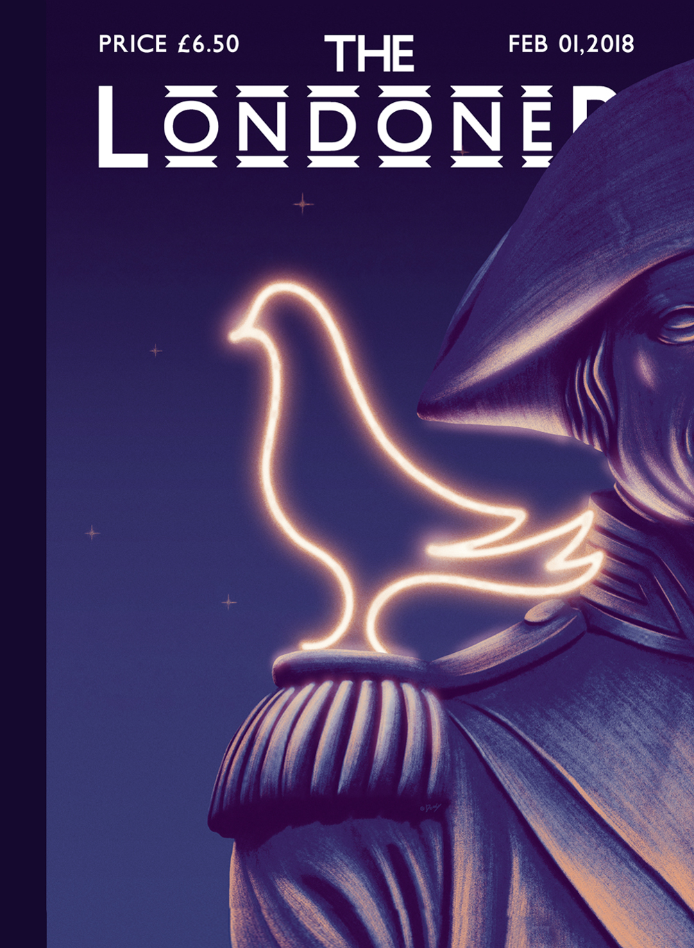 the londoner illustration 02