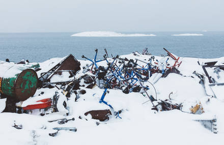 Théo Giacometti’s Breathtaking Pictures From Greenland