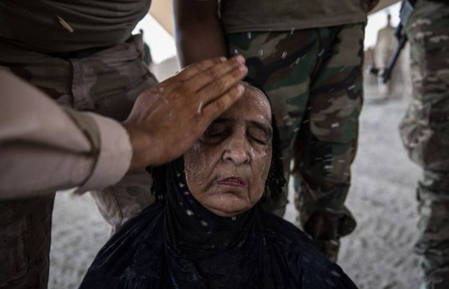 A Festival that Celebrates Women Photographers