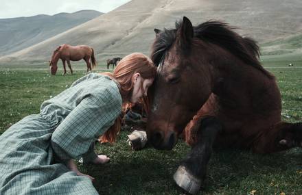 Alessio Albi’s Dramatic and Romantic Universe