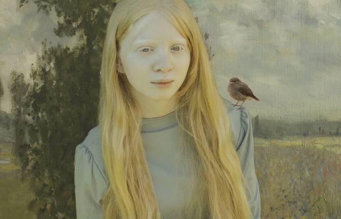 Singular Beauties Revealed by Michelle de Rose
