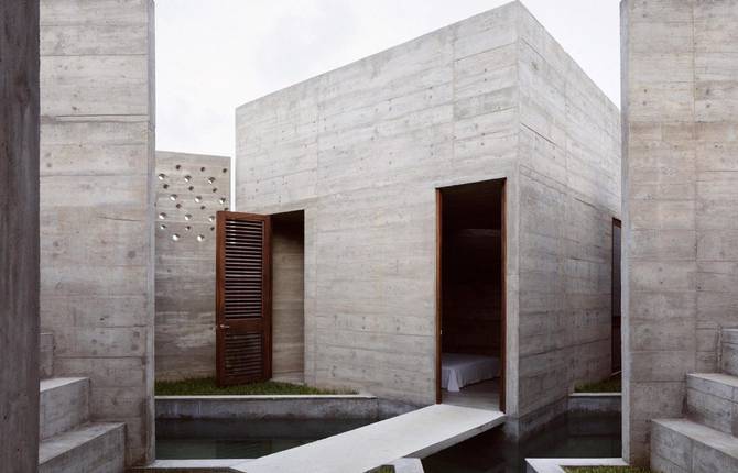Architecture Inspired by the Aztecs